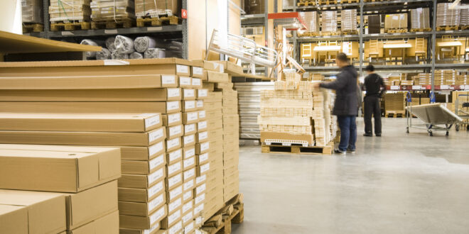 Two-way Communication solutions for delivering efficient warehouse operations