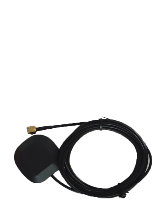 Mobile radio GPS antenna