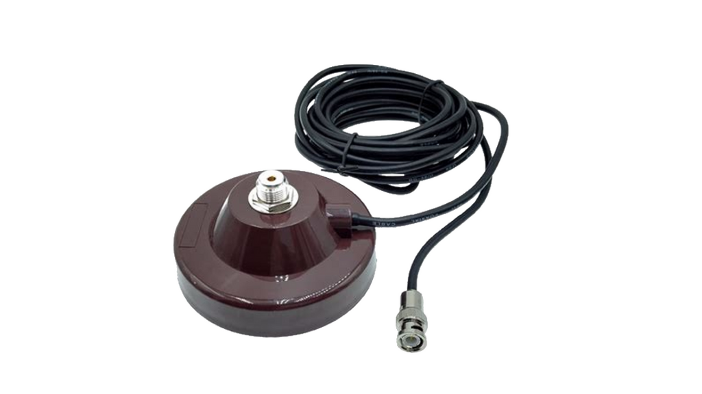 32070000000759 - M110 M110 Magnetic mount - for mobile car antenna