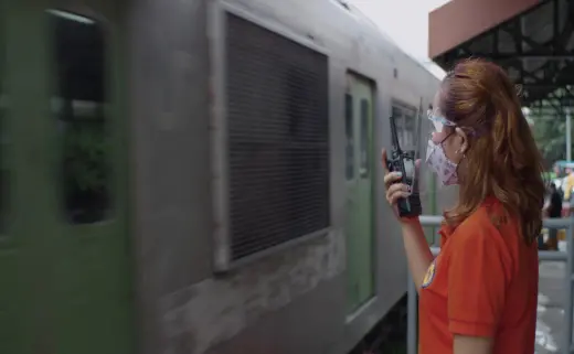 Hytera TETRA System Improve Service Levels of Philippine National Railways