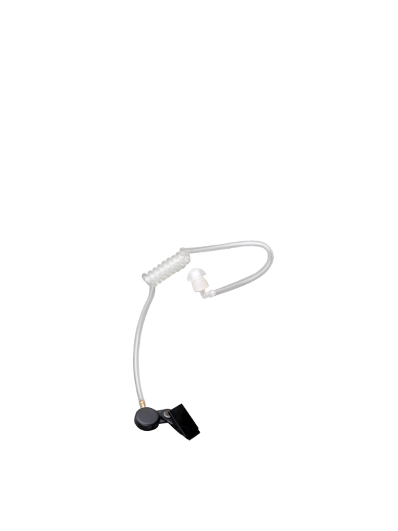 Replacement Earbud and Acoustic Tube