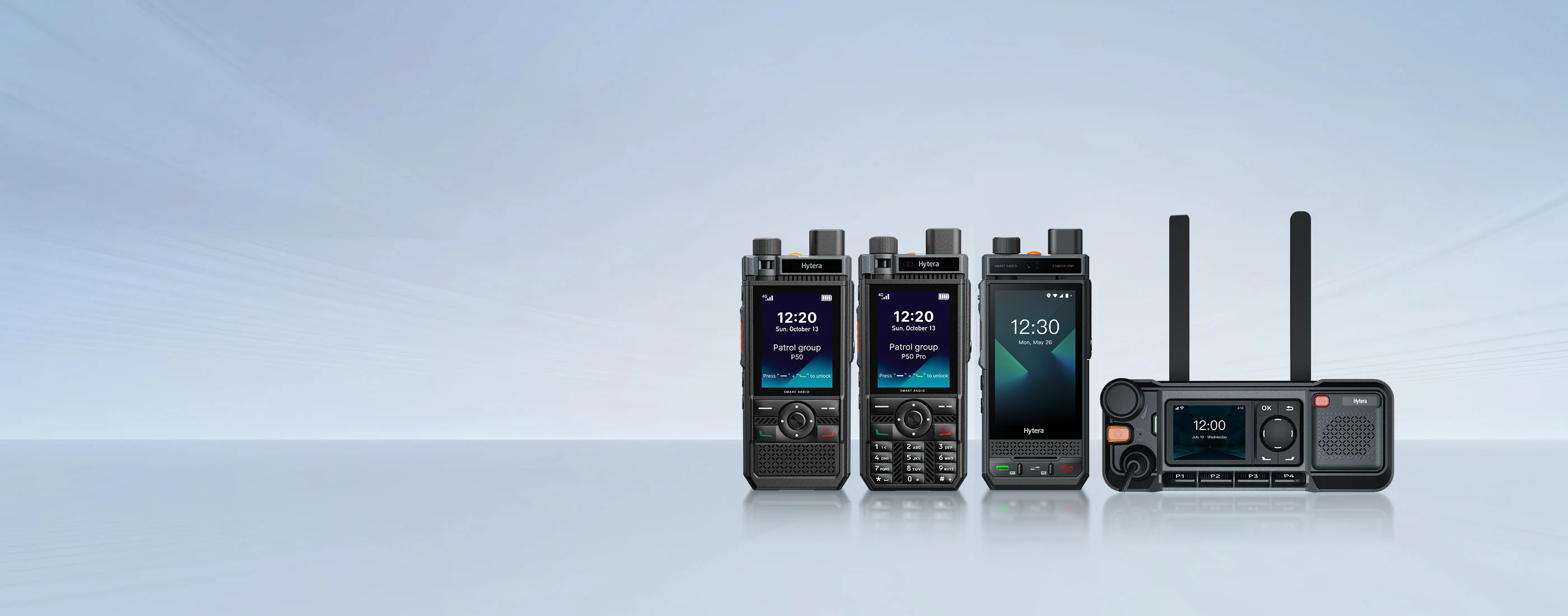 PoC Radios