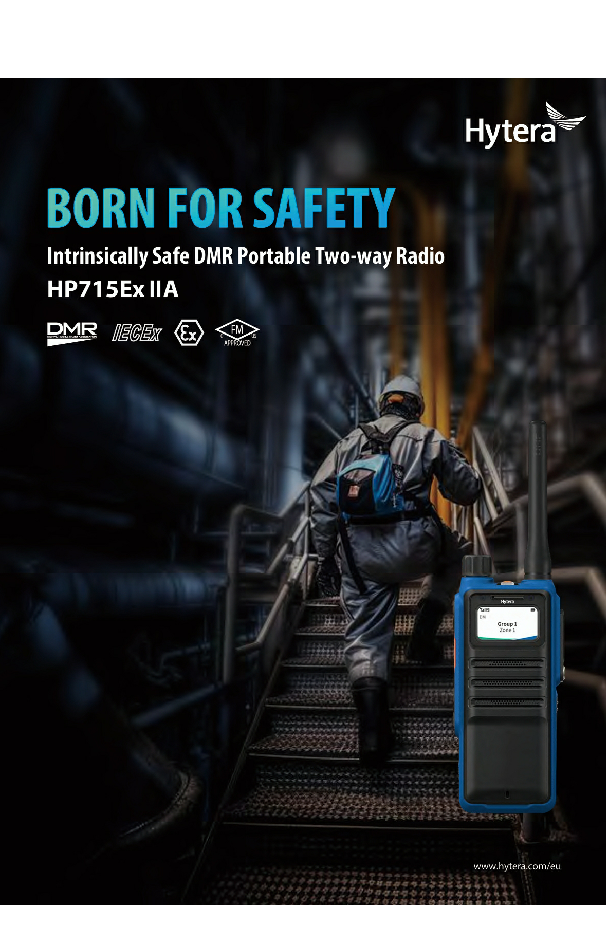 HP715EX-IIA BROCHURE