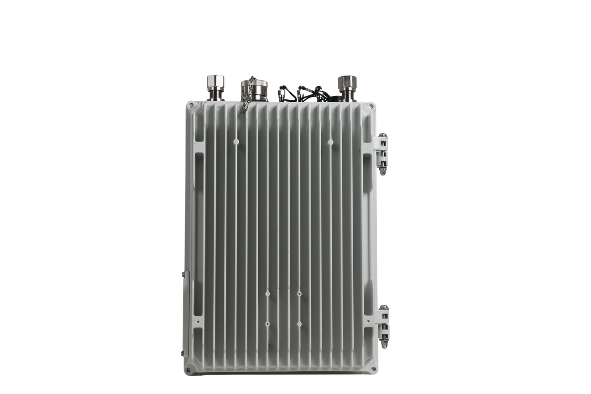 Extended communications span