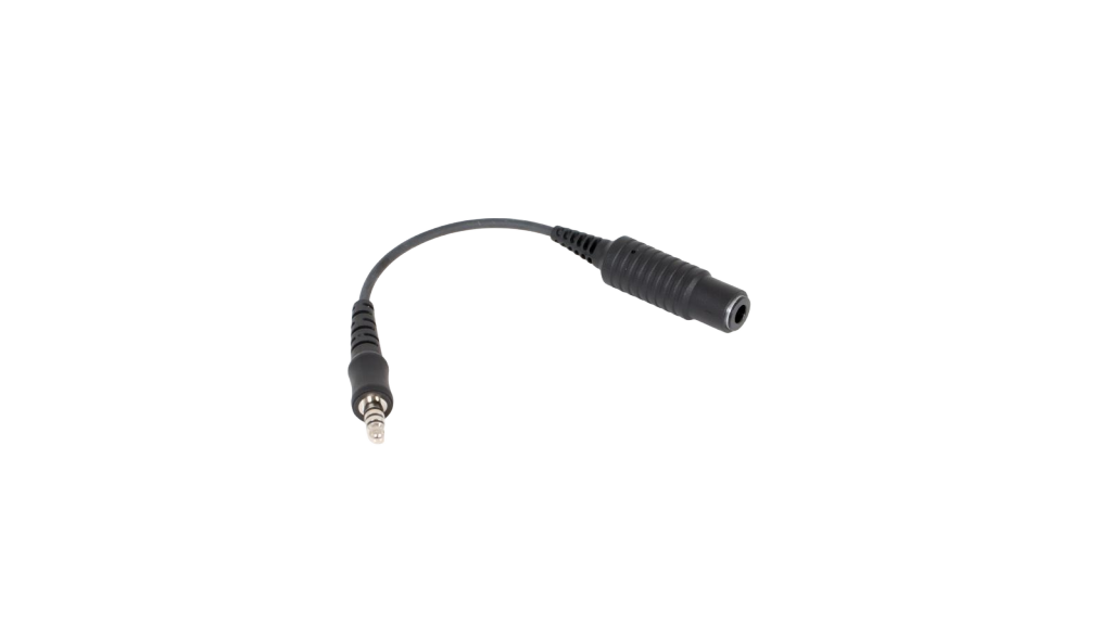 POA90-Ex Adapter Cable for Intrinsically Safe Earpiece
