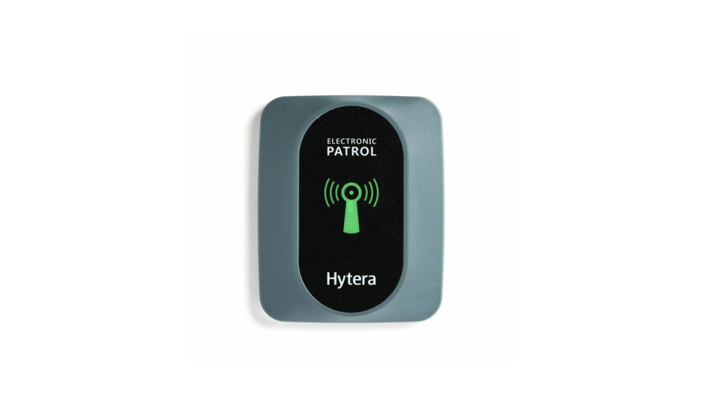 POA71 RFID Patrol Checkpoint for PD415