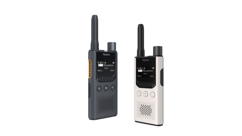 S1 Pro UHF or Licence-free DMR Business Radio (PMR446)