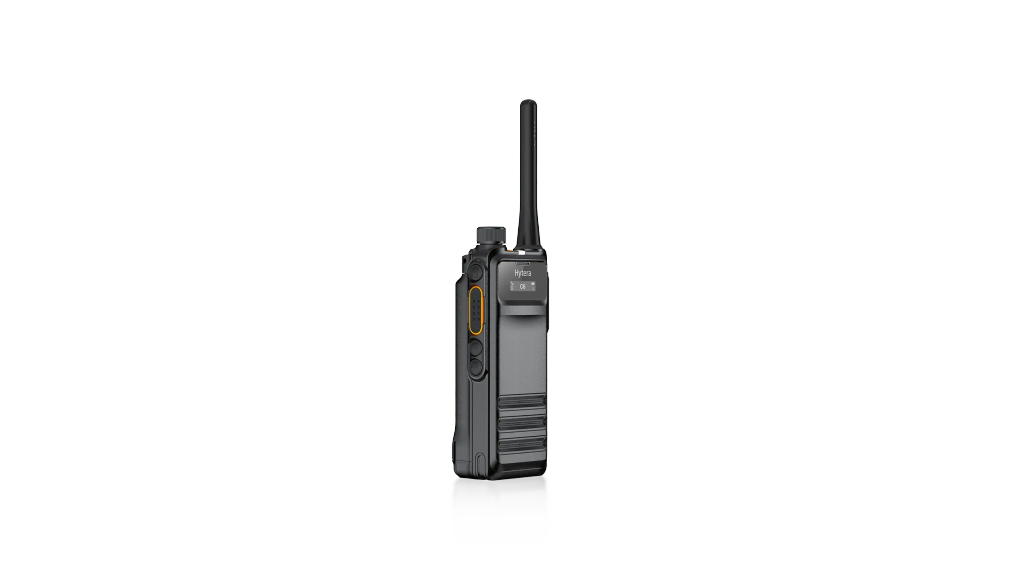 HP705 UL913 Intrinsically Safe DMR Portable Two-way Radio
