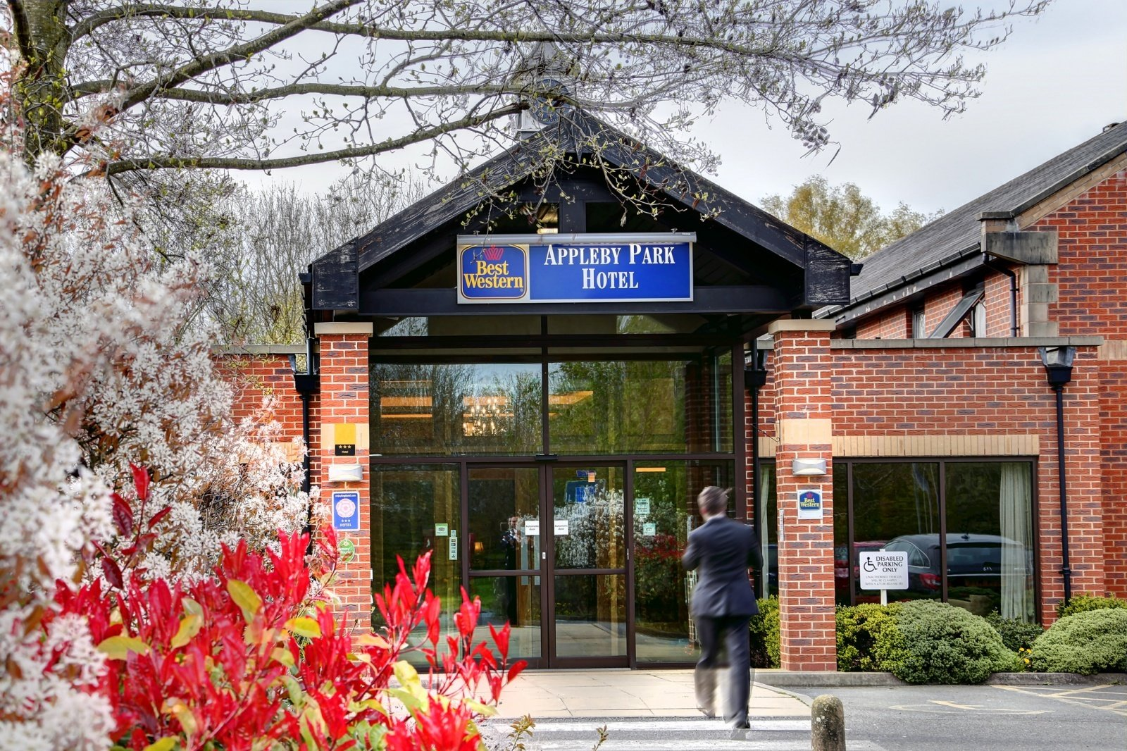 The reputation of a hotel is made not just through the quality of its rooms and facilities, but by the standard of service it provides its guests. The Best Western Appleby Park Hotel, located on the outskirts of Tamworth and Burton upon Trent in Staffordshire, is no exception to this rule.