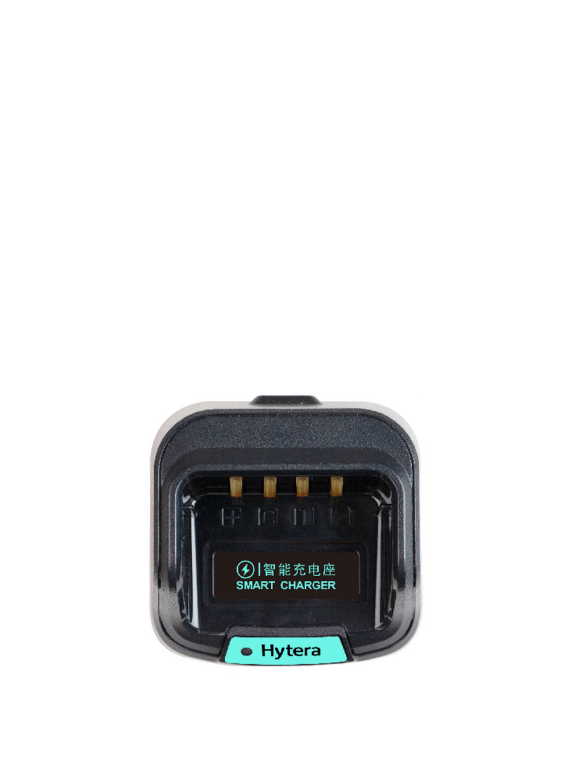 Smart Single Desktop Charger -- for HP5, HP6, HP7 series and PT590