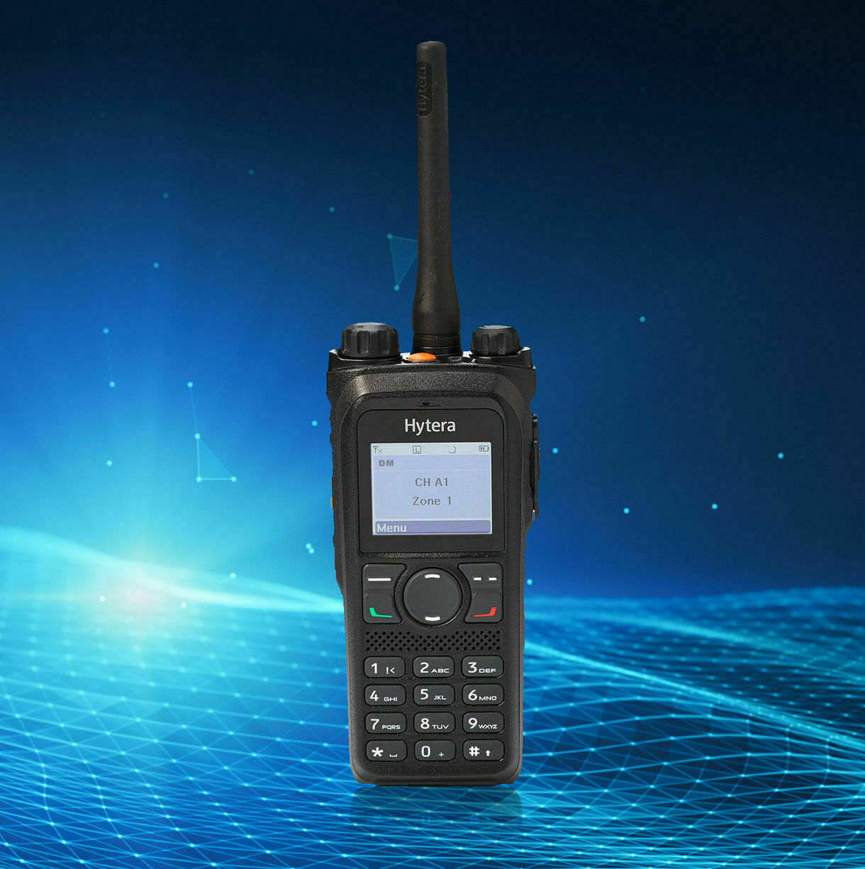 PD985 Versatile Waterproof Two Way Radio