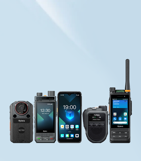 MCS & PoC Radios