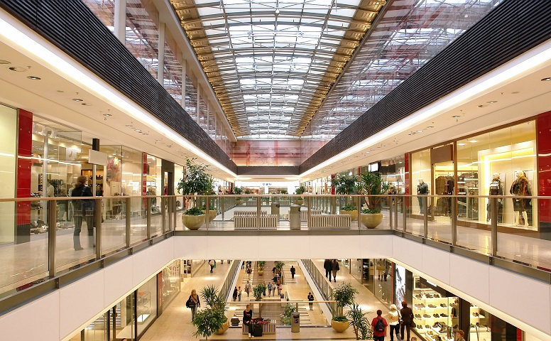 Kingdom Shopping Centre Gets Two For One DMR and Patrol