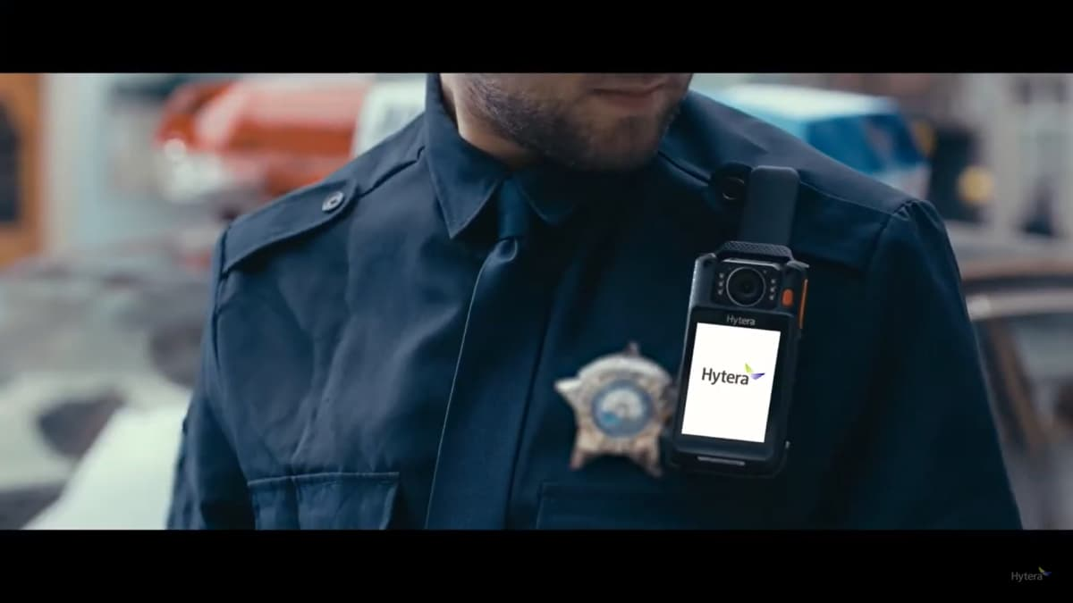 news video poster