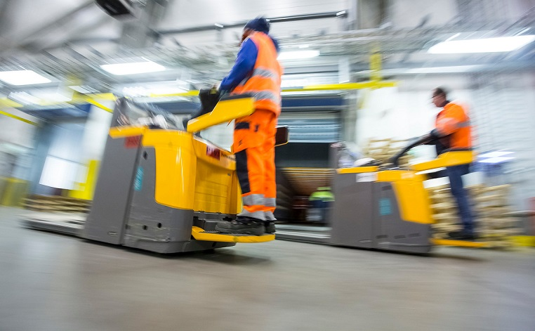 Hytera Ensures Smooth Operations in Finland’s Leading Logistics Company