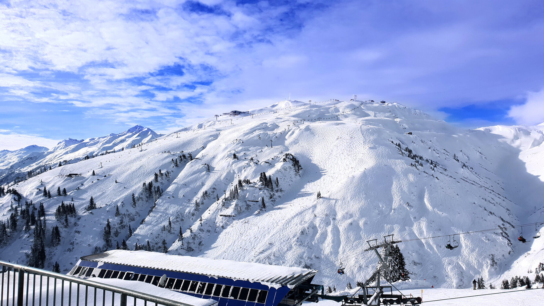 Hytera DMR Single-Site XPT system delivers quality coverage at Austrian Ski Resort