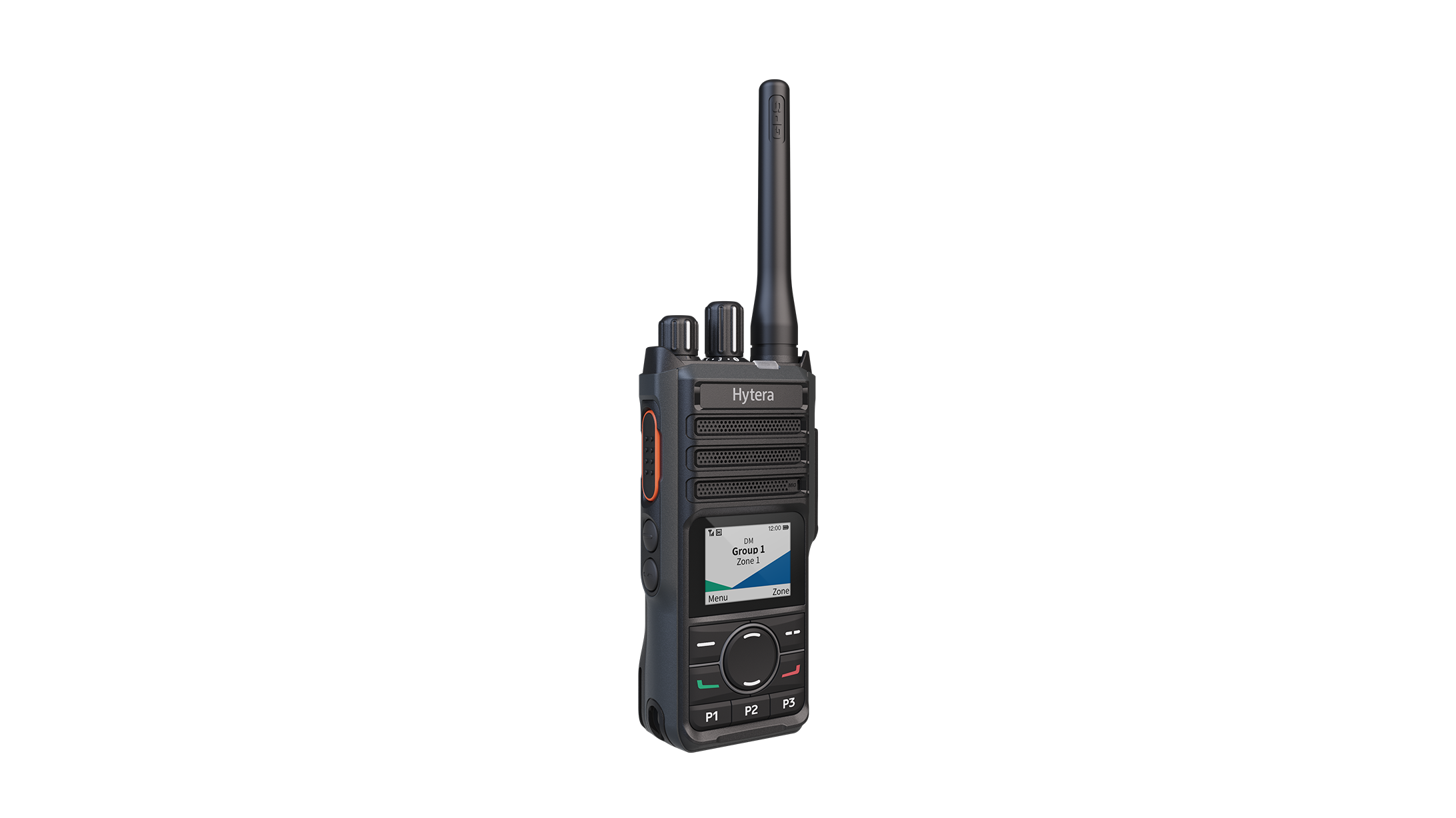 HP565 Professional DMR Portable Two-way Radio