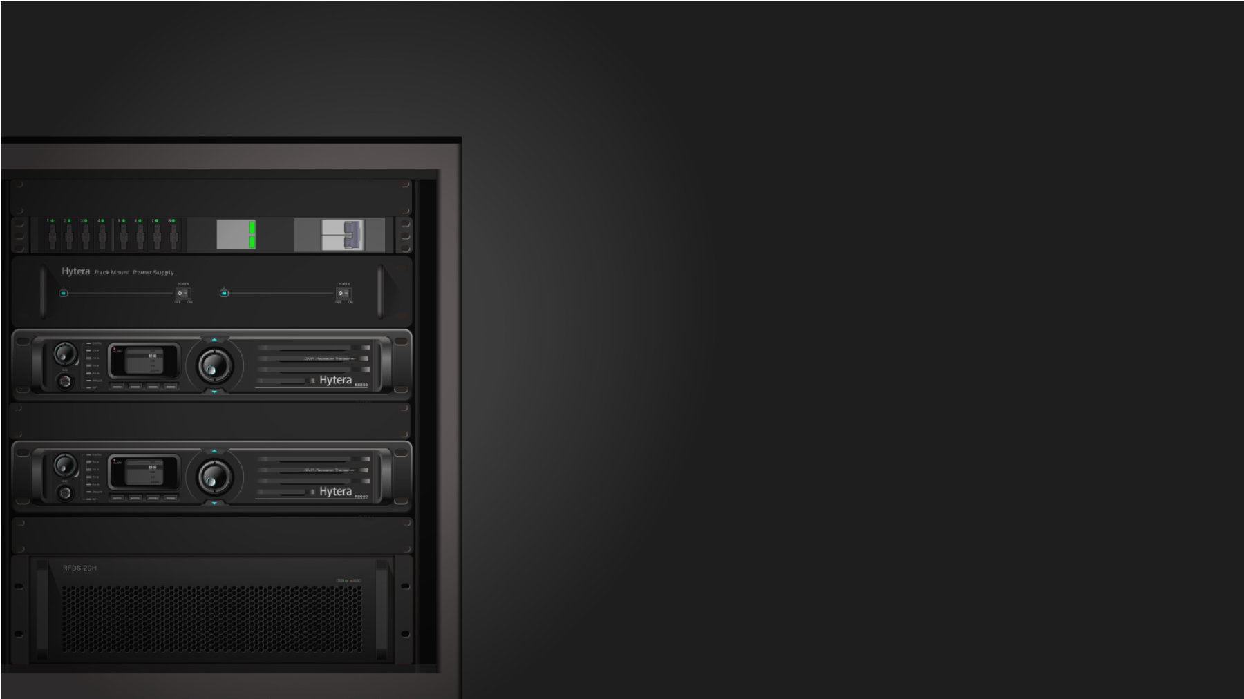 DMR XPT Digital Trunking