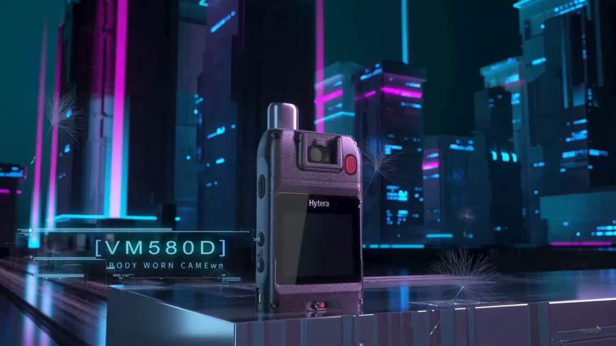 news video poster