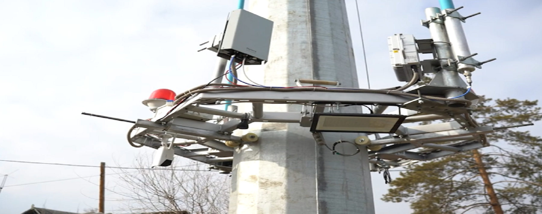 Hytera delivers innovative TETRA voice and data solution For Kazakhstan railways