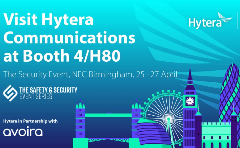 The UK'S No.1 Award-Winning Commercial, Enterprise & Domestic Security Event