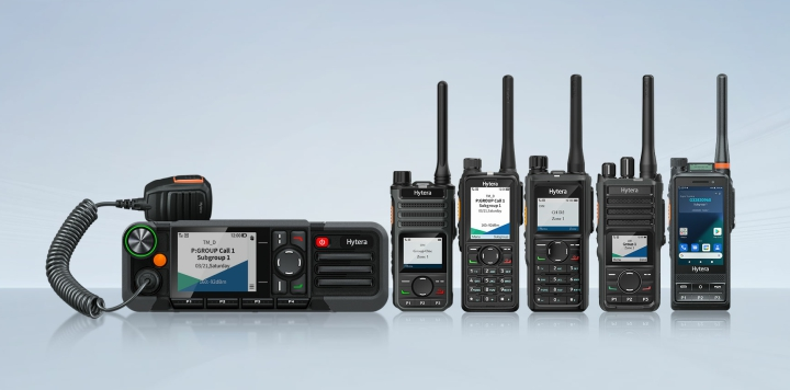 DMR Two-way Radios for Schools