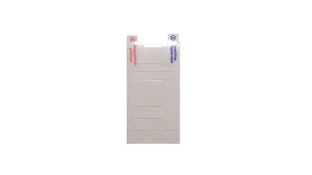 POA195 Main Screen Protector for PTC680, PDC680, PDM680 made of PET