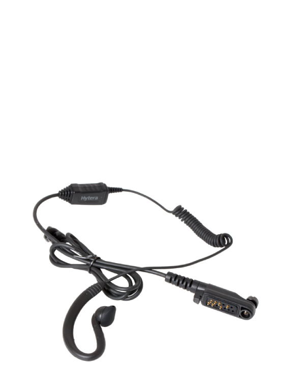 C-Earset with in-line MIC