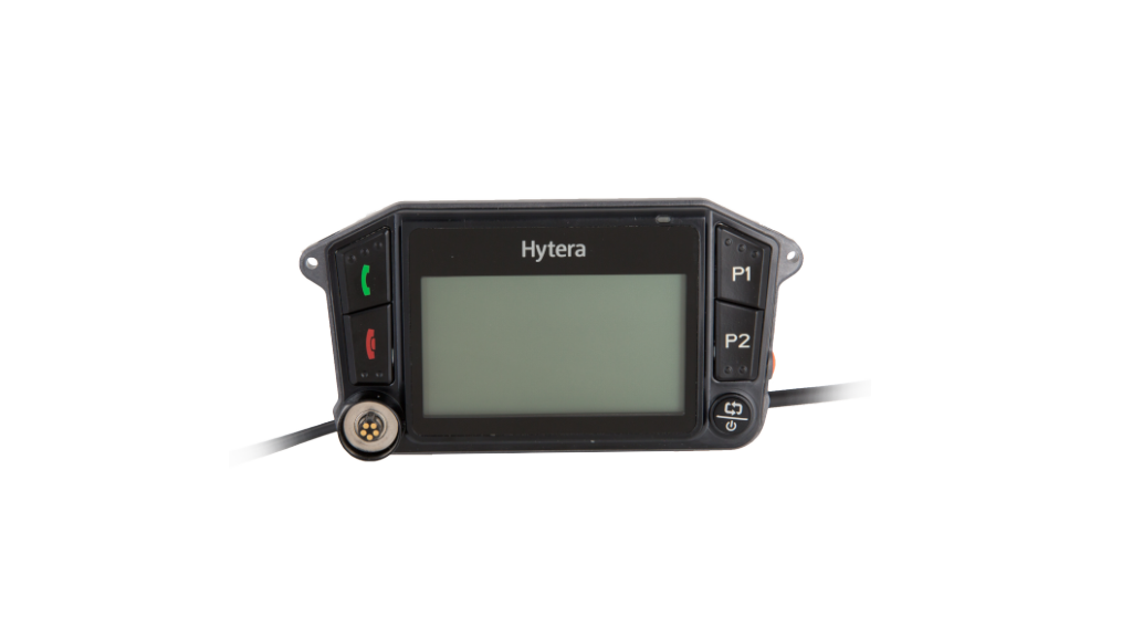 RCS-01 (EOL) Motorcycle Wireless Console with Handlebar PTT Button -- for MD655, MD785, MD785i﻿, MT680 Plus -- EOL, available while stocks last