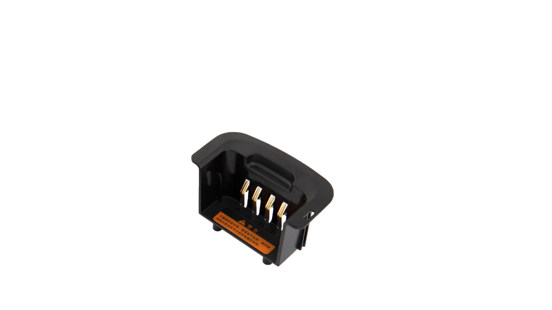 Battery adapter for MCA08 and MCA10