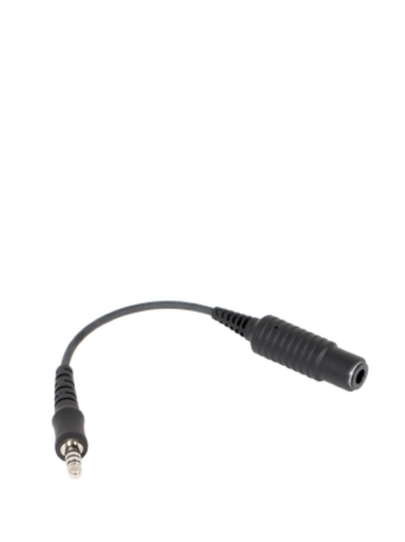 Adapter cable for Ex earpiece