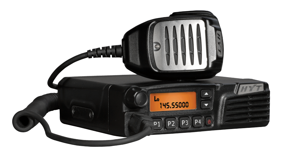 TM-610 (EOL) Powerful and easy to operate Analogue mobile radio