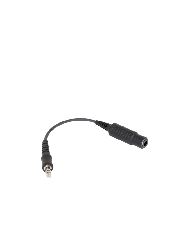 Adapter Cable for Intrinsically Safe Earpiece