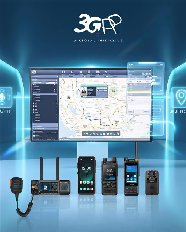 Hytera HyTalk