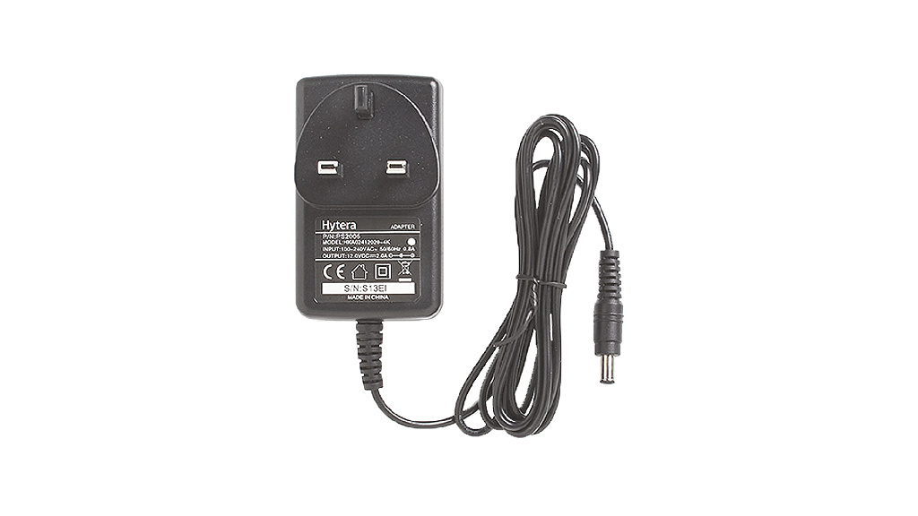 UK Power Adapter for dual unit charger