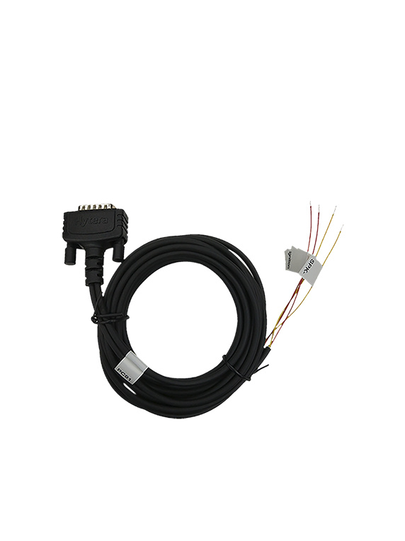 Data Cable(DB26 connector with Ignition and Speaker cable)