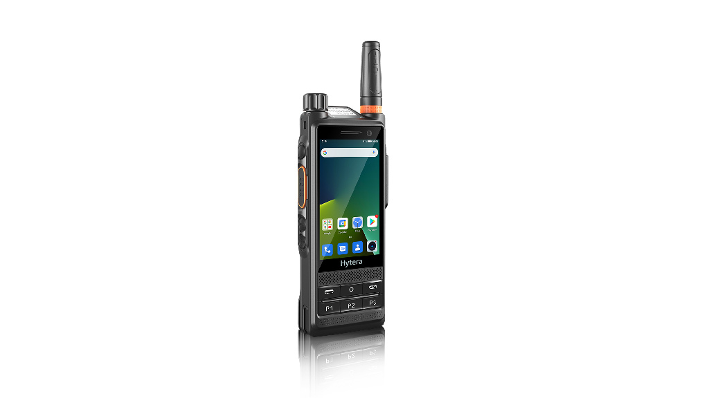 The PDM680 Rugged MCS radio