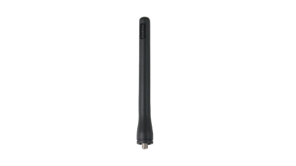 VHF/GPS stubby antenna 150-165MHz/1575MHz, 12cm, SMA (female) -- for TC-7, BD, PD4, PD5, PD7, HP5, HP6 series and PD985