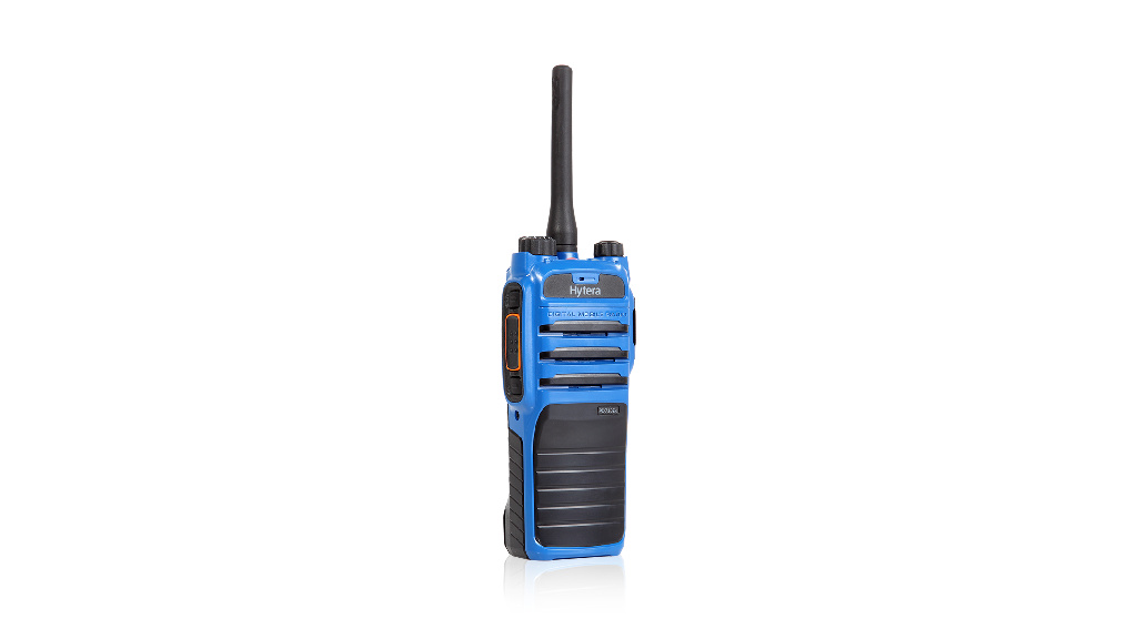 PD715Ex Intrinsically-safe digital two-way radio