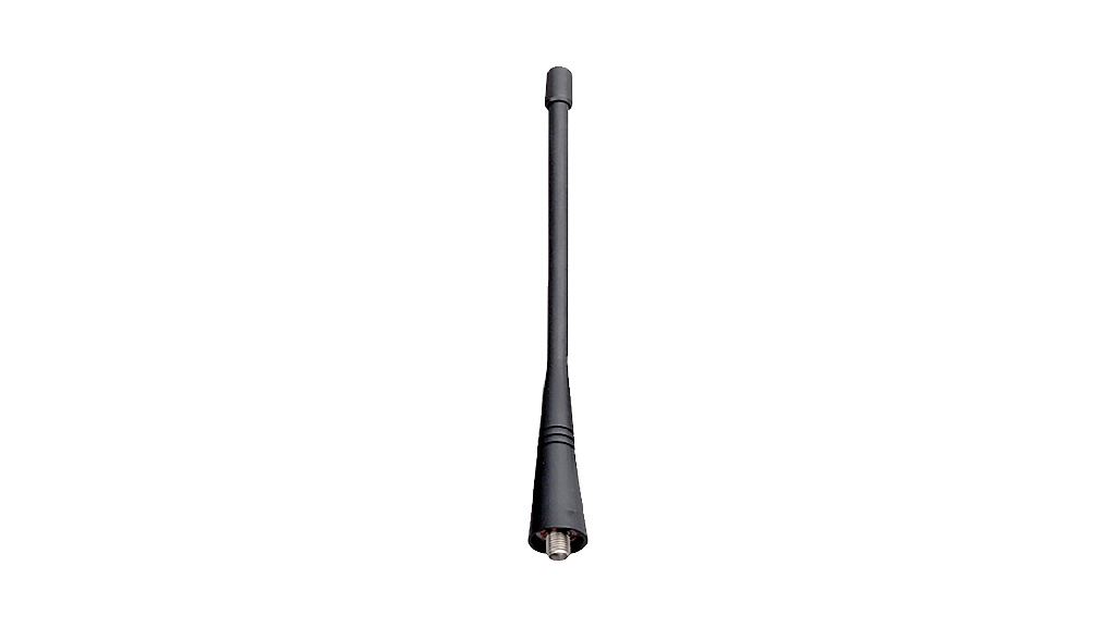 UHF flexible whip antenna 420-470 MHz, 15.6 cm, SMA (female)
