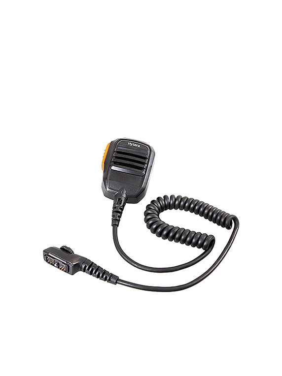 Waterproof Remote Speaker Microphone(IP67)
