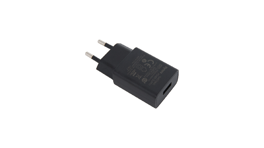 Euro-standard USB Power Adapter 5V/2A