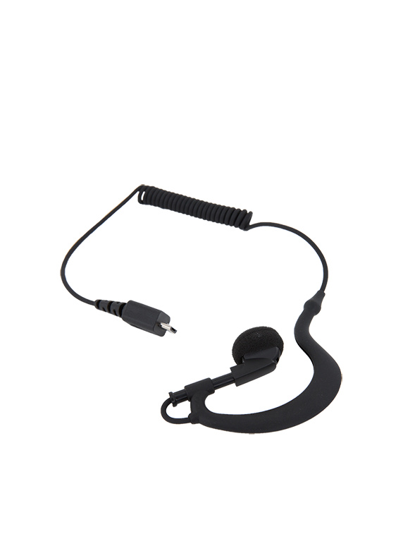 C-style ear set with USB port -- for VM580D