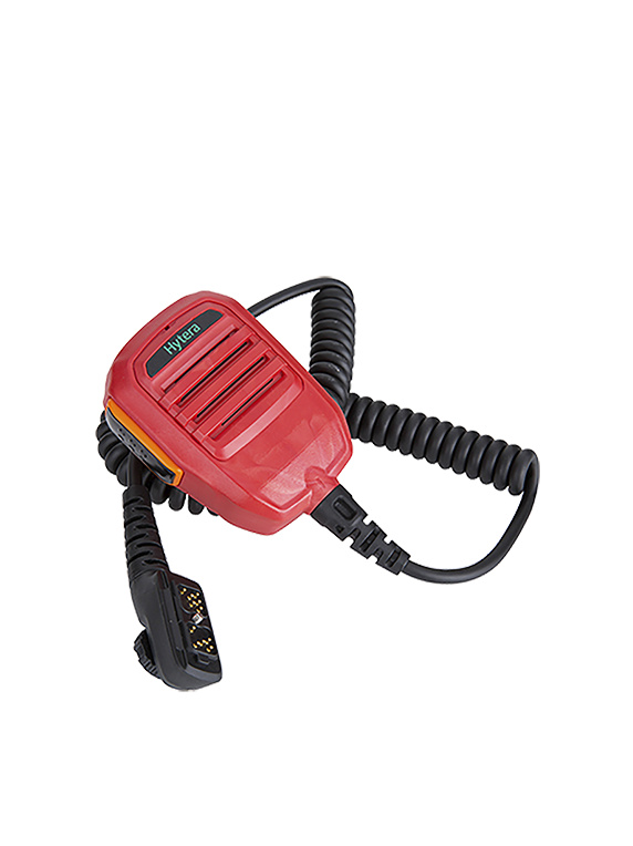 Remote Speaker Microphone(IP67)(ATEX)