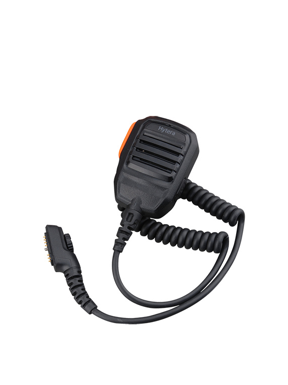 Remote Speaker Microphone (IP54) -- for PT560H, PT580H Plus