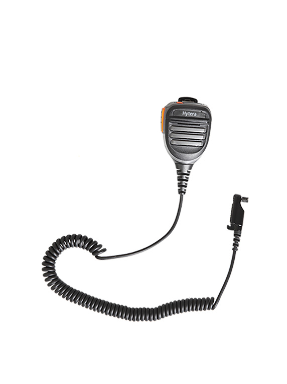 Waterproof Remote Speaker Microphone(IP54)