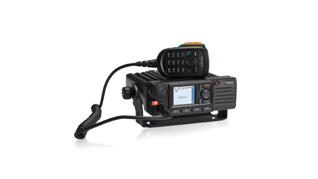 MD785i Powerful Digital Mobile Two-way radio