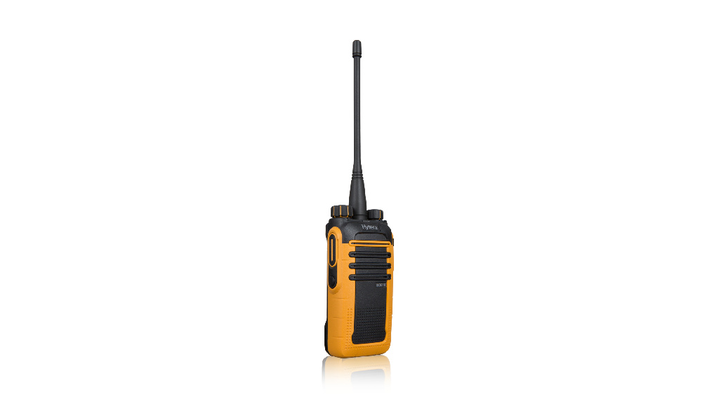 BD615 A Rugged Radio for Harsh Environments