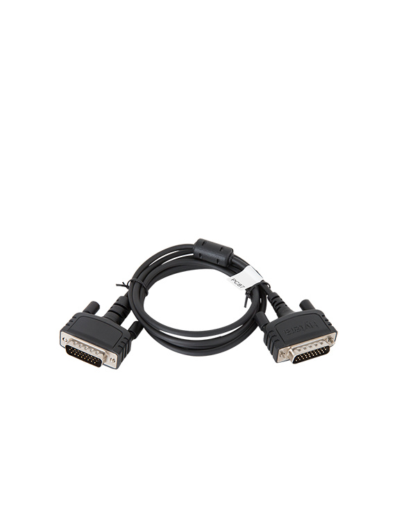 Back-to-back Data Cable with Ignition Function(DB26 to DB26)