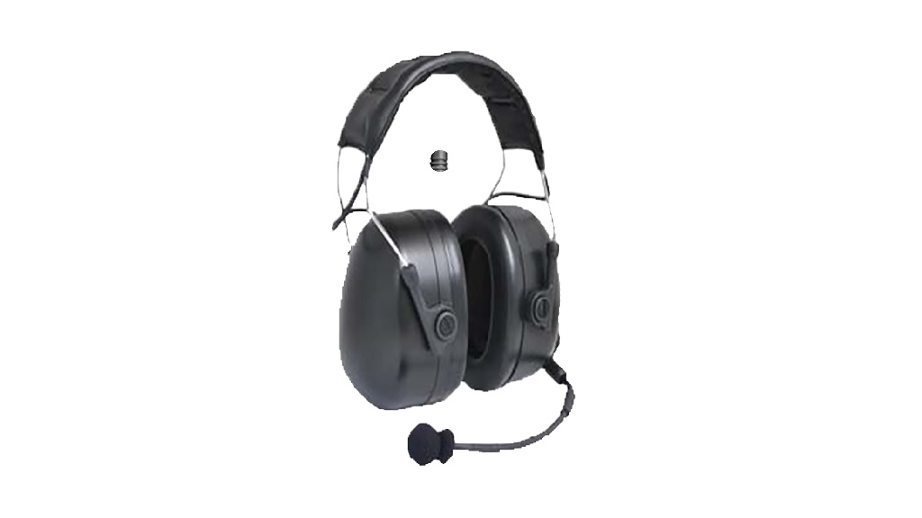 Noise Protection Headset -- for PD6 and X1 series and Z1p